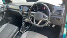 Volkswagen T-Cross 1.0 TSI 110 R-Line 5dr DSG Petrol Estate